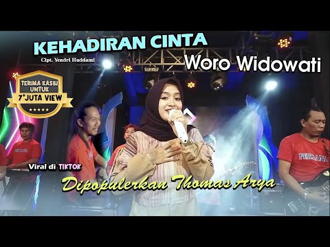 Presence of Love - Woro Widowati ft Nophie 501 (Official Live Music)