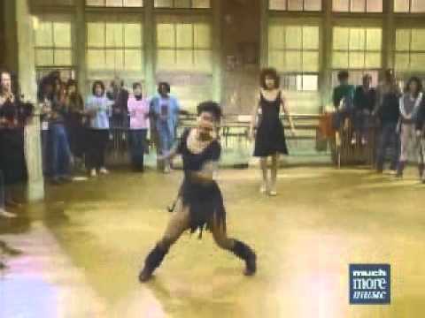 Two Tribes Dancing Duel. Debbie Allen, donna Mckechnie