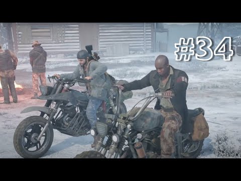 DAYS GONE Walkthrough Gameplay Part 34