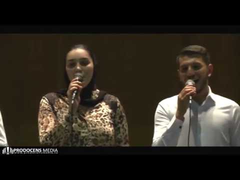 GRUPUL RUGUL APRINS - PRECUM IN CER SI PE PAMANT - TURNEUL "TRAIESTE CU FOLOS" - SUCEAVA