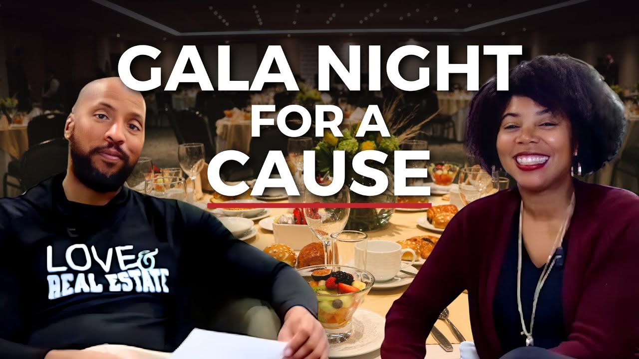 Be a Blessing Foundation, Inc. Inaugural Fundraising Gala