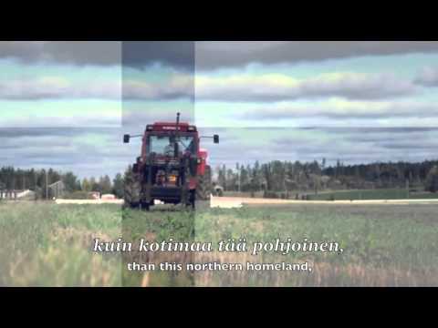 National Anthem: Finland - Maamme