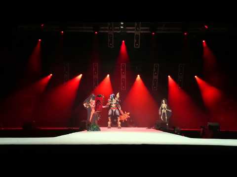 ECG Season 4 Finals - France Solo - World of Warcraft