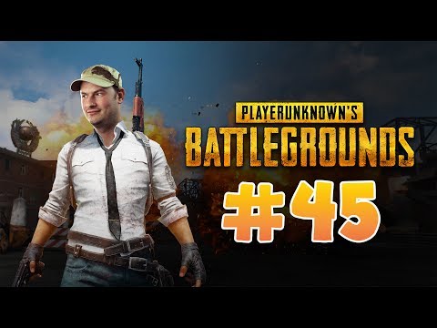 Sips Plays PlayerUnknown's Battlegrounds (25/4/2017) - #45