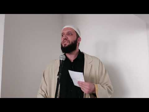 Madhërimi i Allahut - Nusret Alili