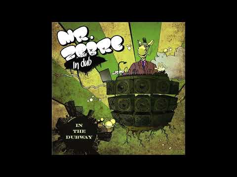 Mr Zebre - Dubcore ft. Melanie Jane [PAP010]