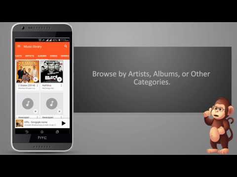 HTC How to Listen to music on smart phones user guide support