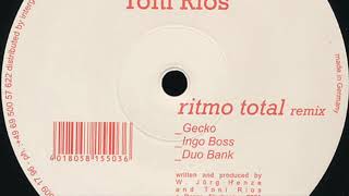 Toni Rios – Ritmo Total Remix Preview