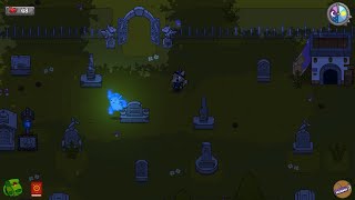百獣の王を目指して動物たちを助けて仲良くなろう！【Lonesome Village実況】Day２１　幽霊とも友達になるって事？
