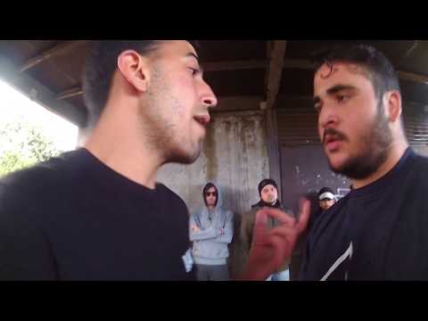 KALI2 vs SKAR - 16VOS - PRE BDM TENERIFE 2019