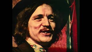 Jack Bruce Interview - Cream Farewell Concert 1968 (Restored)
