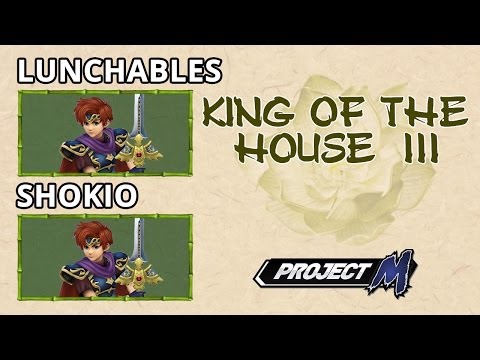 KotH 3 Project M - Shokio vs Lunchables - $20 Money Match