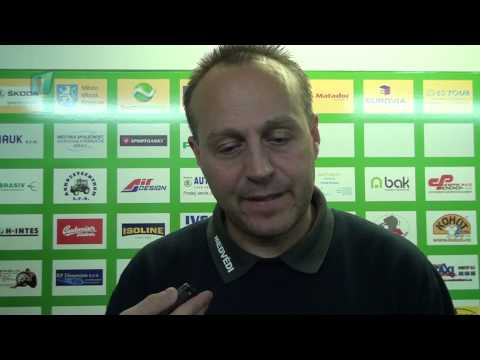 17. kolo BK Mladá Boleslav - HC Berounští Medvědi
