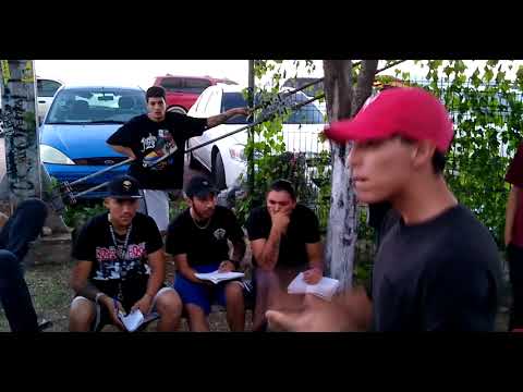 CHEMO VS INEEK | FREESTYLE NUEVO NOGALES
