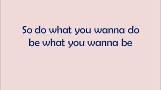 Drake Bell - Do What You Want (Lyrics) HD