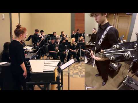 SFHS Jazz Band - Moanin'