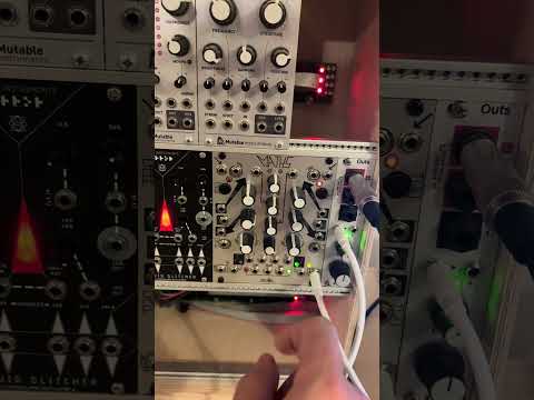 Make Noise Maths Module 2019 - Present - Silver image 8