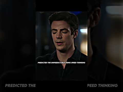 The Flash Best Feats Pt.3 #shorts
