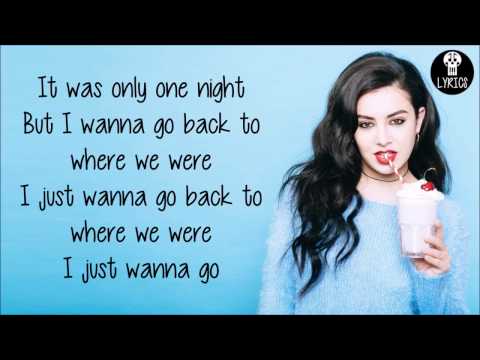 Mura Masa & Charli XCX - One Night [Full HD] lyrics