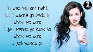 Mura Masa & Charli XCX - One Night [Full HD] lyrics