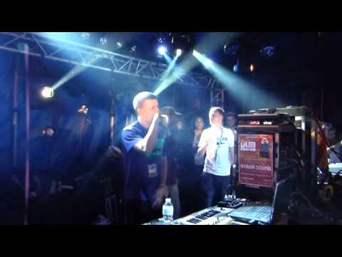 Bout'40 Festival #8 - Dubateers feat. Charlie P & Dixie Peach ⑤