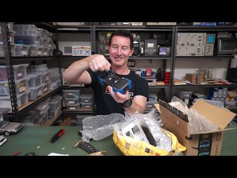 Patent Piss-Take - Multimeter Innovation!