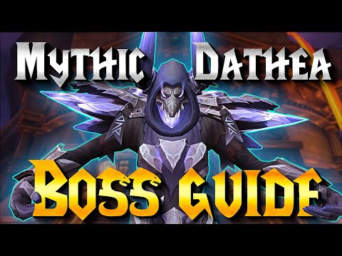 Mythic Dathea, Ascended - Everything you need to know - Boss Guide | Vault of the Incarnates