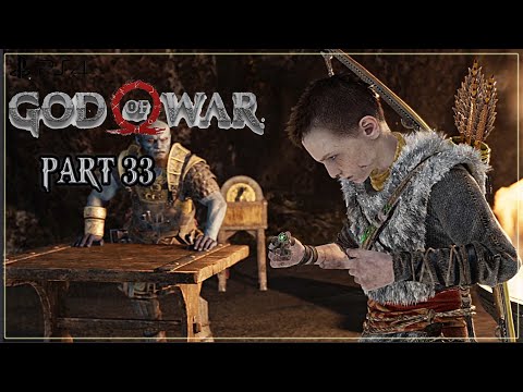 God of War Part 33 - Sprich mit dem Ring  [Playstation 4] [HD+] Deutsch