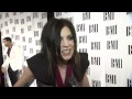 Skylar Grey interviewed at the 2011 BMI Pop Awards ...