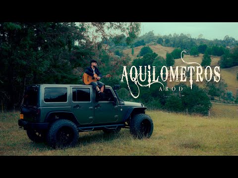 Arod - Aquílometros (Video Oficial)
