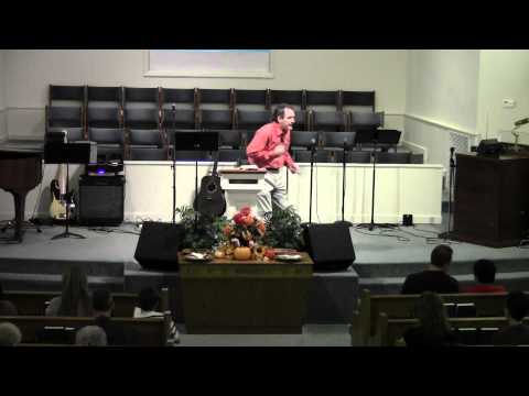 CRBC Sermon 10 30 2011