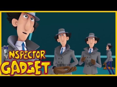 Inspector Gadget 2.0 | NEW SERIES | Collider Scope//She Got Dangerous Game | Videos For Kids - Kids TV Series, Kingdom Kids Zone - Inspector Gadget - WildBrain