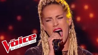 Kap&#39;s - « It&#39;s Only Mystery » (Arthur Simms)  | The Voice 2017 | Blind Audition