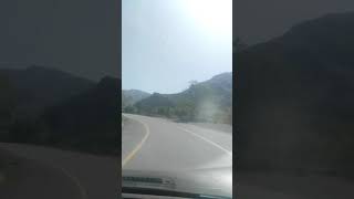 preview picture of video 'Beautiful Khanpur road leading to Taxila'