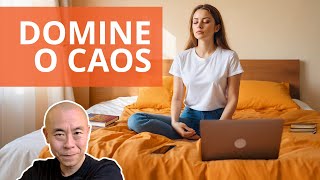 Como Parar de Depender dos Outros para Sua Paz Interior | Oi! Seiiti Arata 392