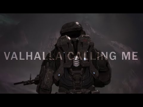 Halo Reach || Valhalla Calling Me [GMV]