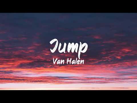 Van Halen - Jump (Lyrics) | BUGG Lyrics
