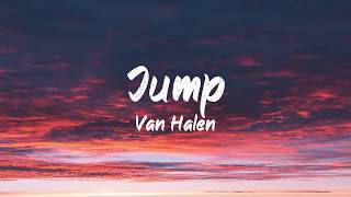 Van Halen - Jump (Lyrics) | BUGG Lyrics