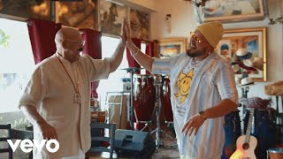 Caceres, Oscar D&#39;León - Se Vuelve Loca (Video Oficial)