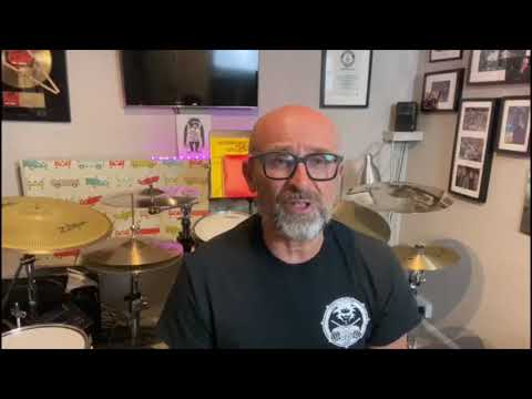 Drum Quest Mini Musings / What makes a good drummer?  - Mike Dolbear
