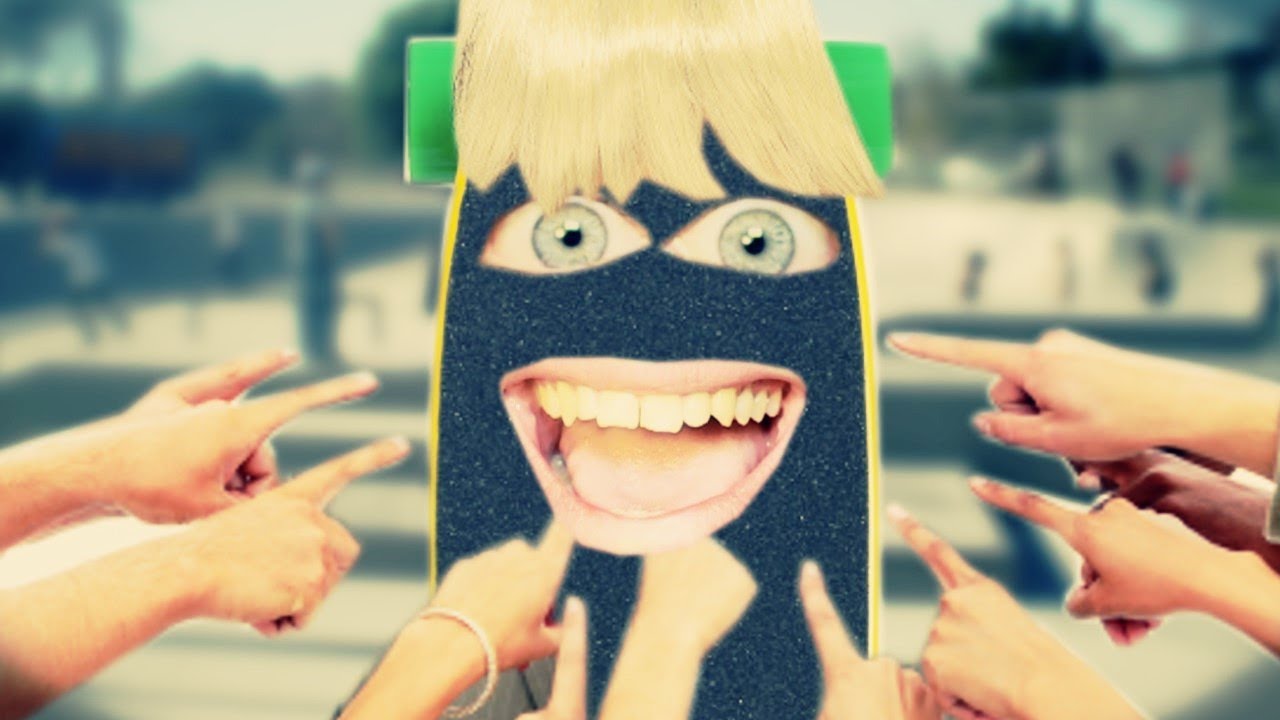 COMMENT BIEN ÉNERVER LES GENS ?! - Skate 3 thumbnail