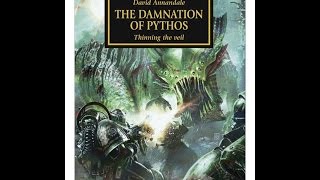 Warhammer 40k Book Review: The Damnation of Pythos