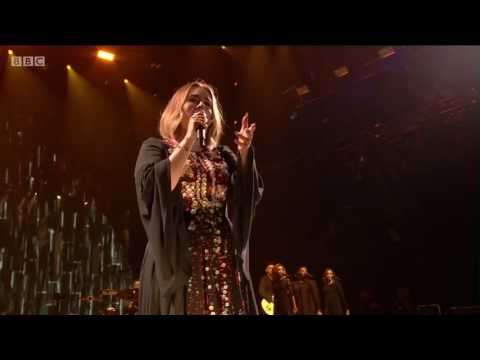 Adele Set Fire To The Rain Glastonbury 2016 Full Hd