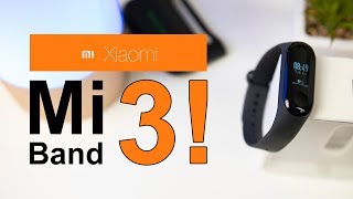 A régóta várt! | Xiaomi Mi Band 3 teszt