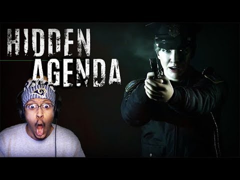 UNTIL DAWN 2?! | Hidden Agenda | Lets Play - Part 1