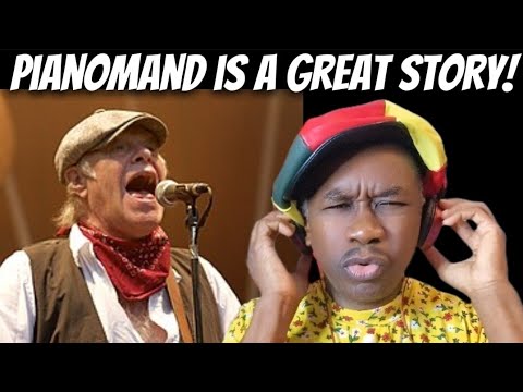 Reacting to Kim Larsen & Kjukken "Pianomand" a beautiful tale