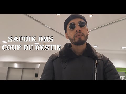 SADDIK DMS – COUP DU DESTIN (prod. by SaintCardona) [Official 4K Video]