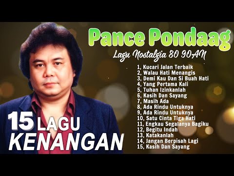 Pance Pondaag – Lagu Nostalgia 80-90AN | Lagu Lawas Penuh Kenangan #pancepondaag