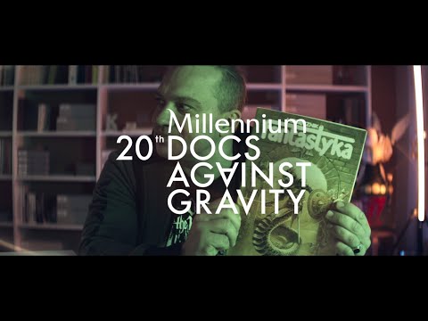 Trailer filmu Fantastyczny Matt Parey