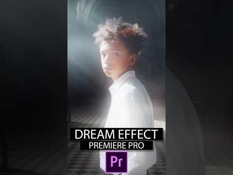 This is how to create Day Dream Effect In Premiere Pro